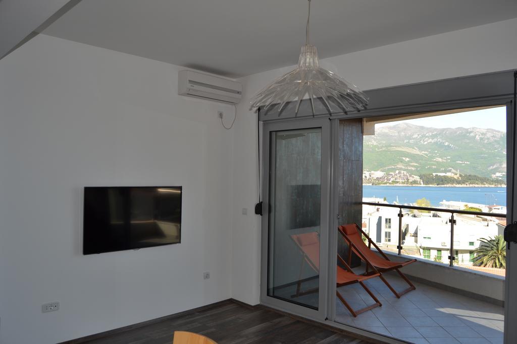 Old Town View Apartment Budva Exterior photo