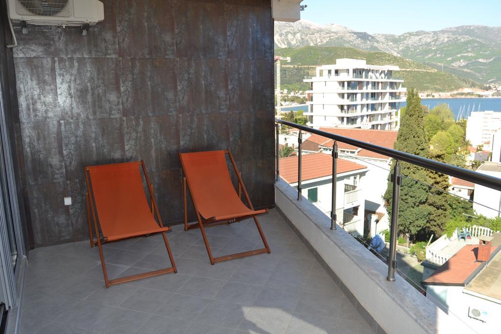 Old Town View Apartment Budva Exterior photo