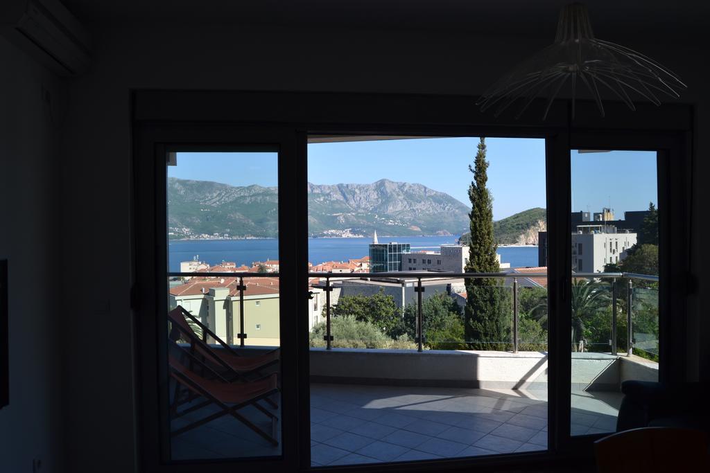 Old Town View Apartment Budva Exterior photo